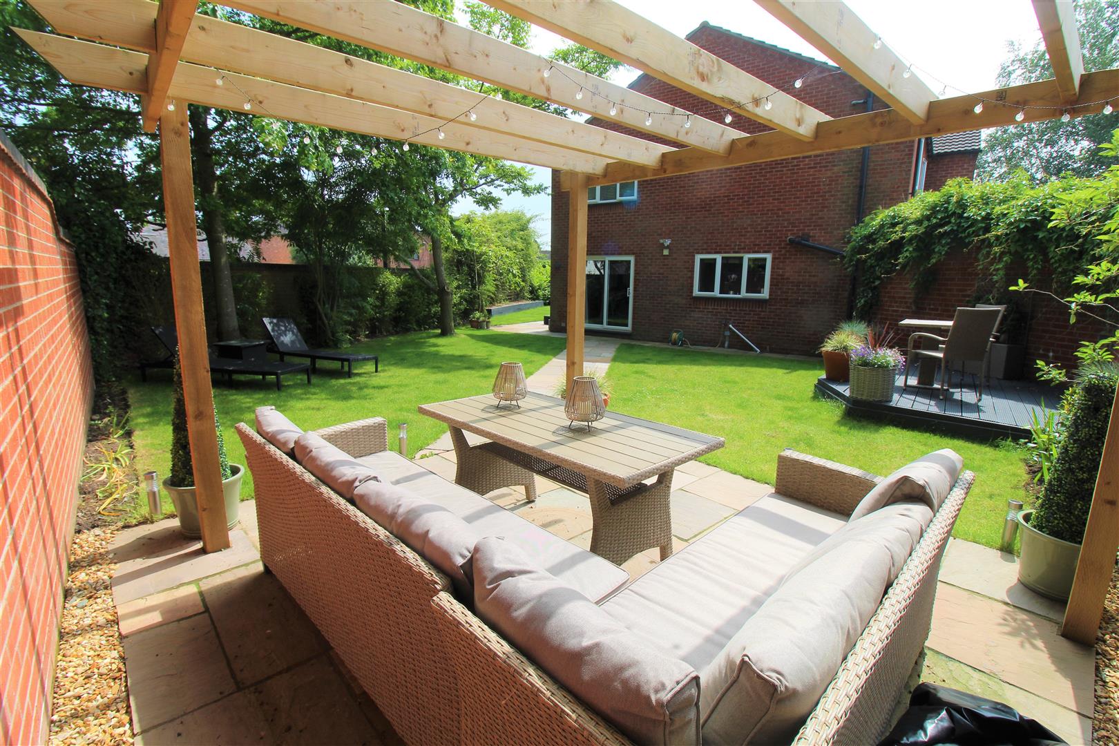 Griffin Close, Norton-In-Hales, Market Drayton